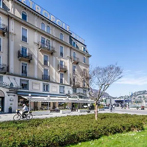 Hotel Metropole Suisse ****