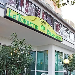 La Torretta Bramante Hotel