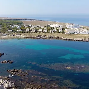 Hotel Villaggio Approdo Di Ulisse ***